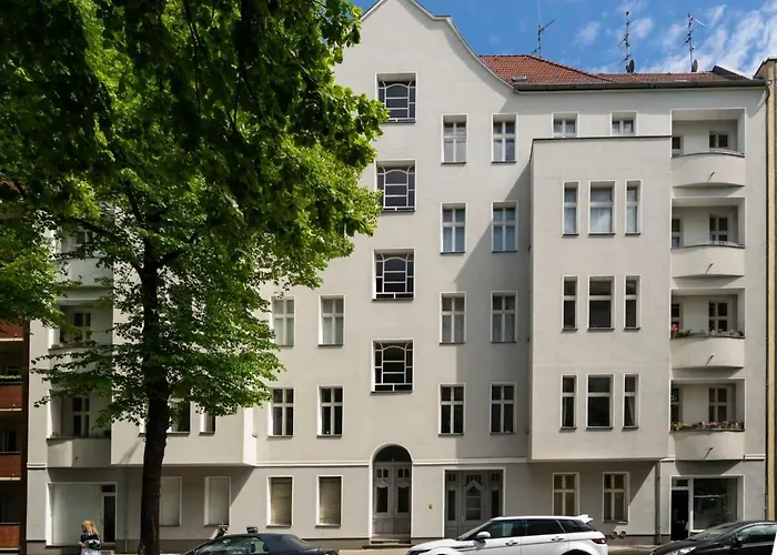 Great Apartment Close To Kudamm